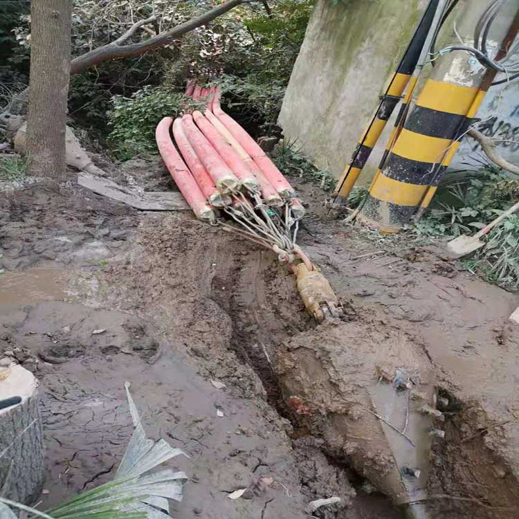 枣庄煤矿感应拖拉管